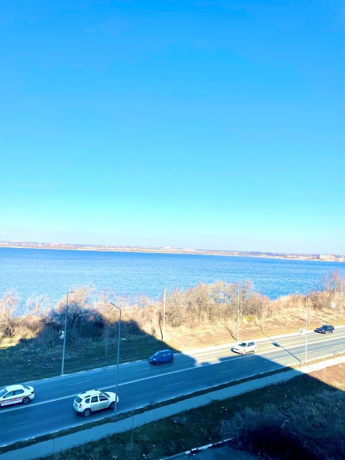 Appartement Aqua Vista Fratelli - Vedere Top La Mare Si Lac - Summerland à Mamaia Extérieur photo