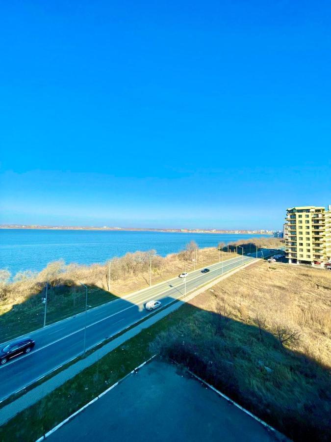 Appartement Aqua Vista Fratelli - Vedere Top La Mare Si Lac - Summerland à Mamaia Extérieur photo