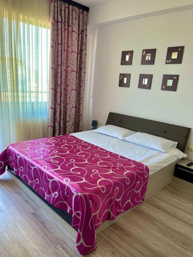 Appartement Aqua Vista Fratelli - Vedere Top La Mare Si Lac - Summerland à Mamaia Extérieur photo