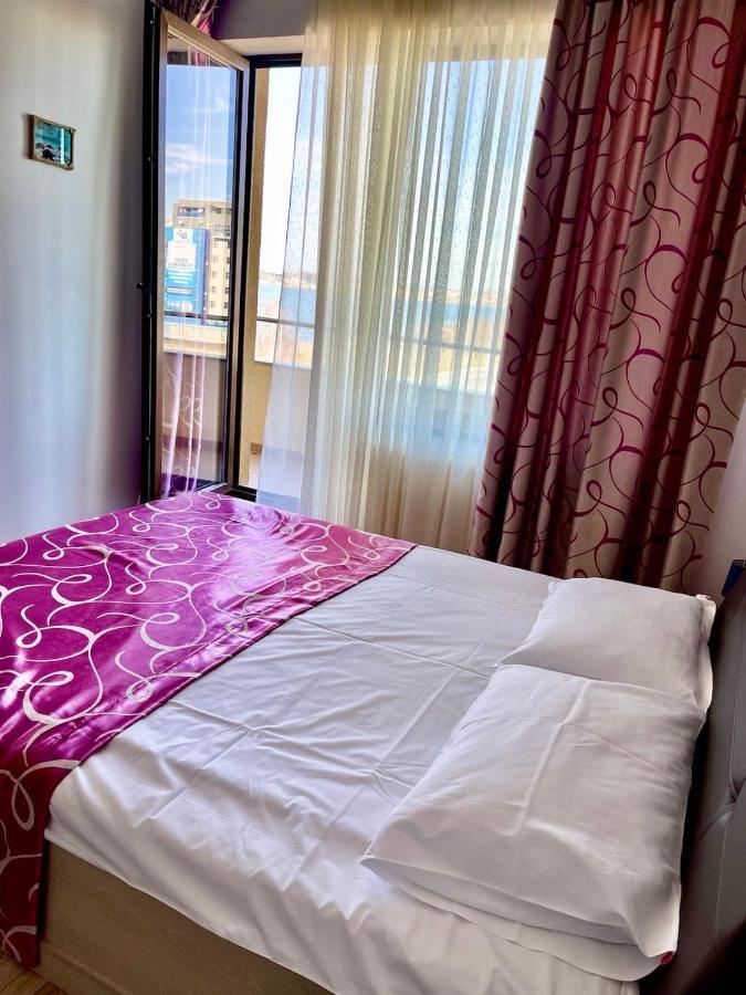 Appartement Aqua Vista Fratelli - Vedere Top La Mare Si Lac - Summerland à Mamaia Extérieur photo