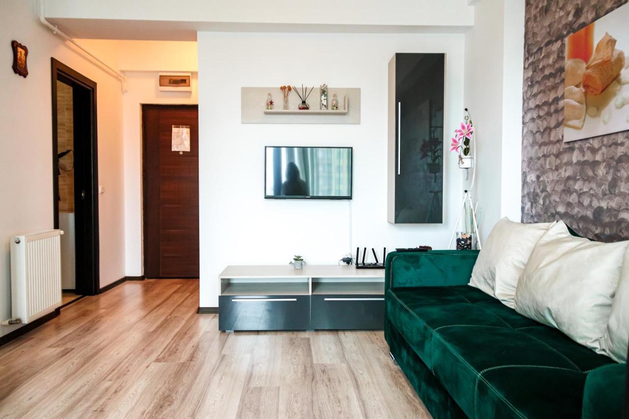 Appartement Aqua Vista Fratelli - Vedere Top La Mare Si Lac - Summerland à Mamaia Extérieur photo